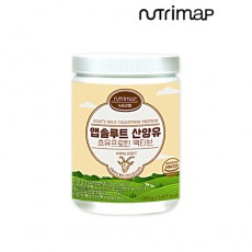 뉴트리맵 산양유초유프로틴 액티브 280g