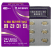 코오롱제약 멜라마인 [450mg * 30정]