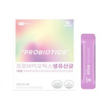 코오롱제약 프로바이오틱스 생유산균 [2g*30포(60g) /1개월분]