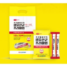 코오롱제약 프로바이오틱 생유산균 프리미엄 [2,000mg x 120포(240g)]