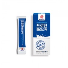 코오롱제약 프로틴 젤리스틱 [25g X 14포(350g)]