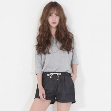 자밀라 3부 마반바지 SD-5577/ 블랙 발송