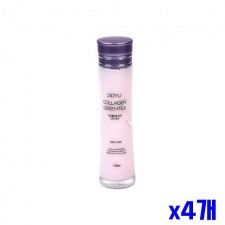 콜라겐 녹차 추출물 로션 150ml x4개 에멀전 화장품 스킨케어