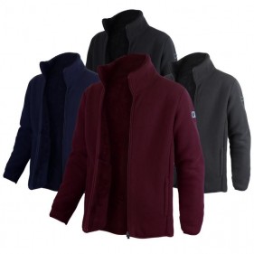 스탠다드 어반 플리스 집업 자켓 양털 뽀글이 겨울 따뜻 자켓 점퍼 코트