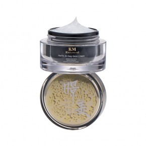 경미 휘요 진액 건 크림