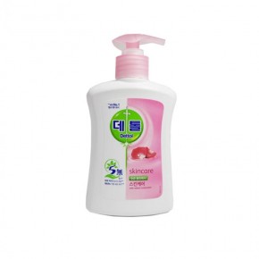 데톨 항균 핸드워시 스킨케어 250ml 용기 세정 비누 손세정 핸드워시 손세척 스킨케어