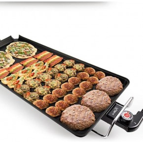 와이드 대형 가정용 전기 전기그릴팬 불판 그릴 주방용품