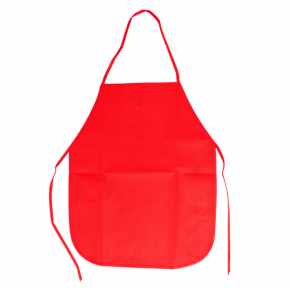 아동용 부직포앞치마 6color 미술 공예 어린이 앞치마 출산 아동