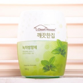실내방향제 탈취제 방향제 스프레이 녹차 한양 생활용품