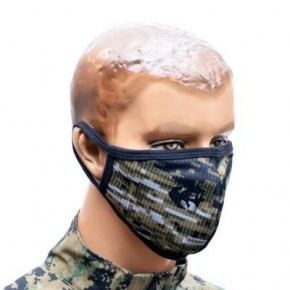 해병대 밀리터리 디지털 면마스크 생활용품