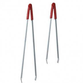 환경미화 청소 다용도 만능 넝마집게 2종 길거리청소 생활용품