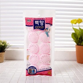 방충제 나프탈렌 탈취제 좀약 생활용품 백합 B2 한양 생활용품