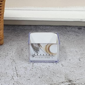 수납정리함 정리함 화장품정리대 생활용품 1호 창신 생활용품