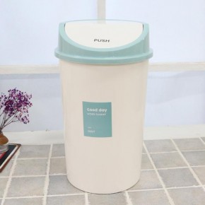 쓰레기통 휴지통 분리수거 3호 굿데이 플라코 생활용품