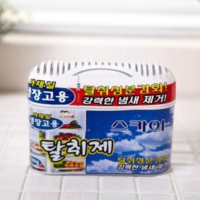 냉장고탈취제 방향제 탈취제 냉장고 스카 해피룸 생활용품