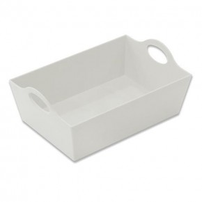 창신)비비드 소품바스켓 (2호/화이트) 홈인테리어