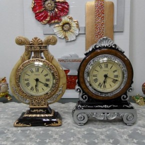 테이블시계 홈인테리어